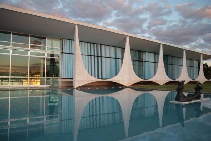 Palácio da Alvorada