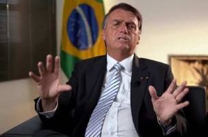 Para Jair Bolsonaro, convocado a depor hoje, na PF qualquer um pode ser preso sem motivos (Foto: Reprodução/Internet)