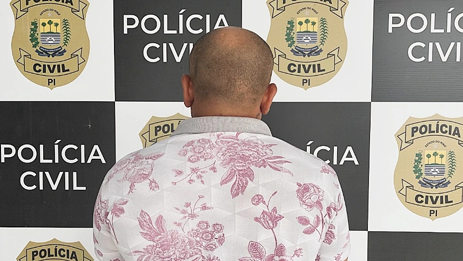 Pastor é preso em Esperantina acusado de estuprar a enteada