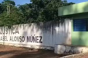 Penitenciária Dom Abel Alonso Núñez, em Bom Jesus, no Piauí. (Foto: REPRODUÇÃO/SEJUS)