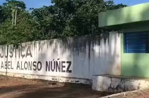 Penitenciária Dom Abel Alonso Núñez, em Bom Jesus, no Piauí. (Foto: Reprodução/Sejus)