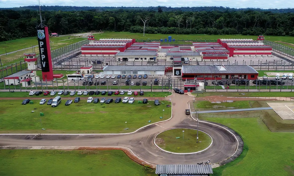 penitenciária
