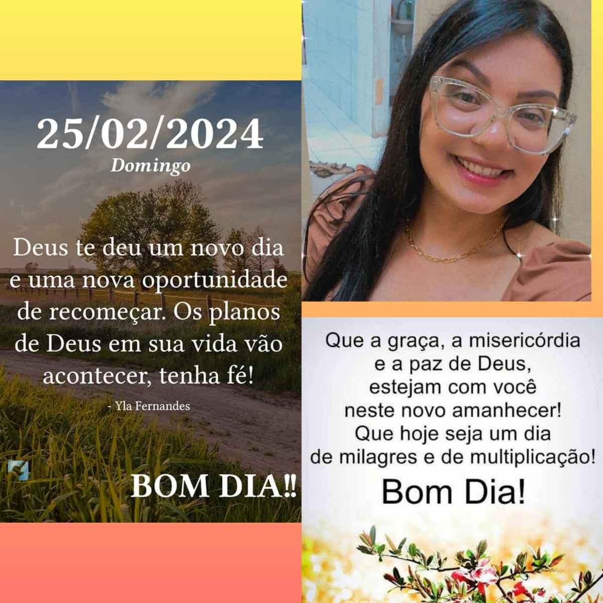 Pensamento do dia