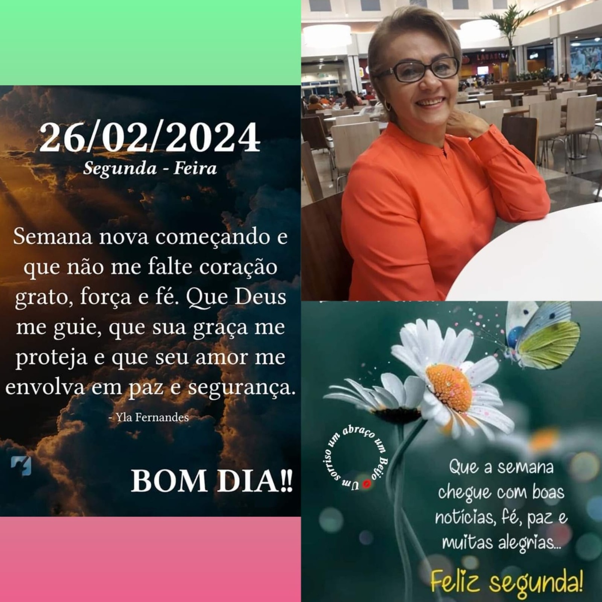 Pensamento do dia