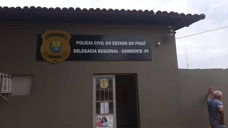 Polícia de Corrente - PI