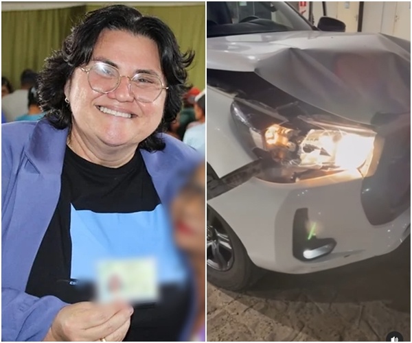 Prefeita Jôve Oliveira, de Piripiri