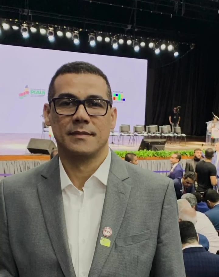 Presidente do Sinttel
