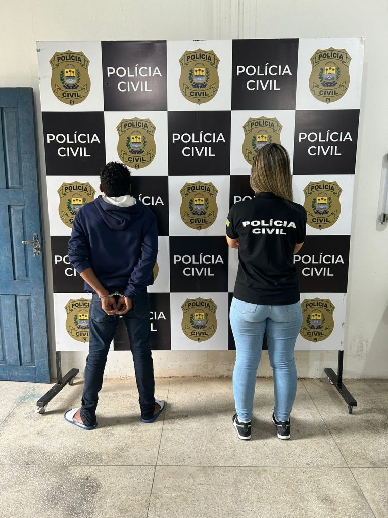 Preso por descumprir medida