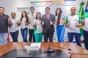 Programa Oportunidade Jovem (Foto: Governo do Piauí)