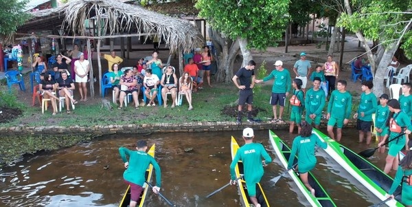 Projeto Iporanga, na Barragem do Bezerro, em José de Freitas - PI