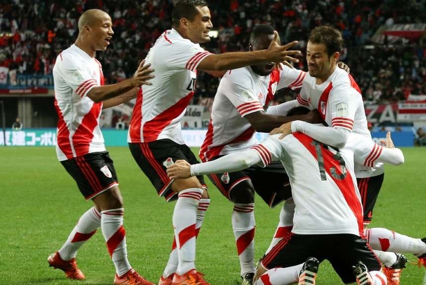 RIver Plate jogará no sábado