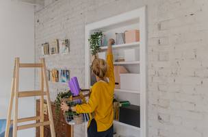 Saiba como decorar a casa nova (Foto: AleksandarNakic/iStock)