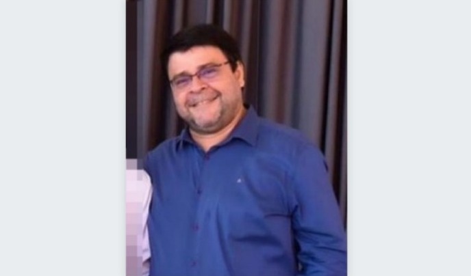 Secretário de Finanças, Adailton Oliveira