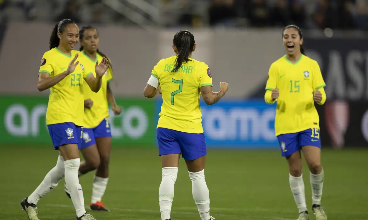 Seleção Feminina