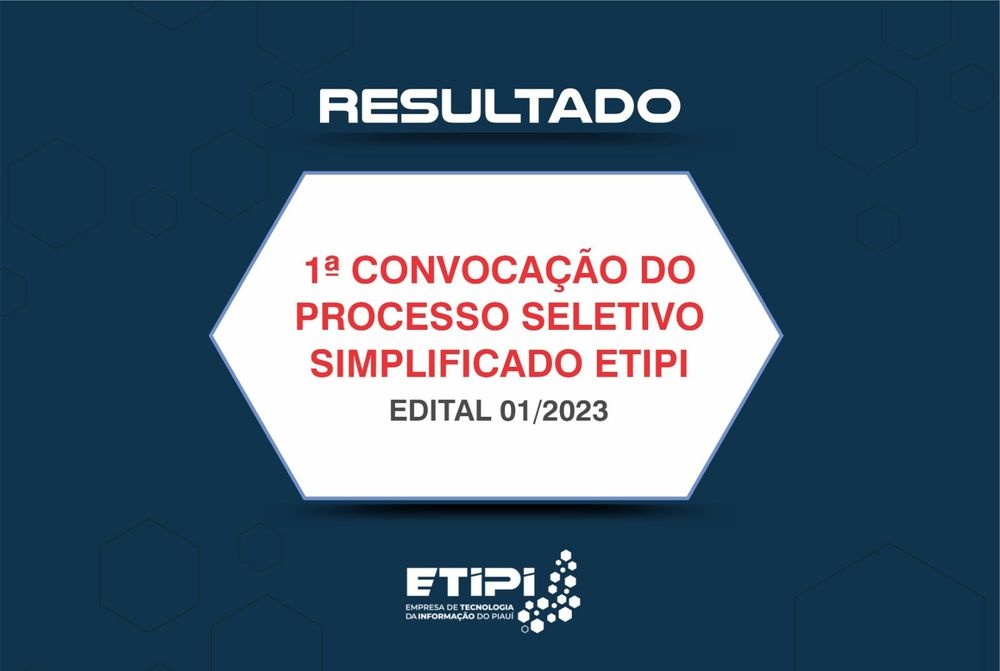 Seletivo da ETIPI