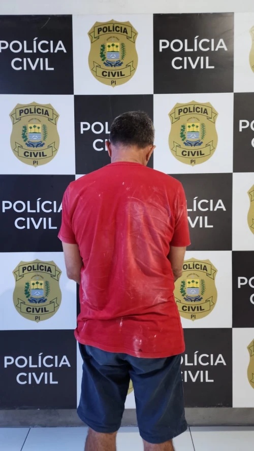 Suspeito de estuprar criança de 3 anos é preso no Piauí