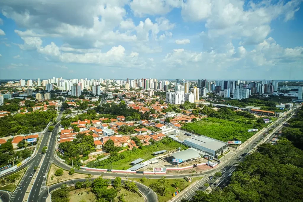 Teresina: capital do Piauí