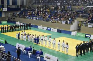 Três atletas piauienses levam ouro e bronze na Copa Bahia Open de Judô (Foto: Reprodução/Governo do Piauí)