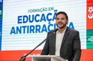 Washington Bandeira, Secretário da Educação (Foto: Divulgação)