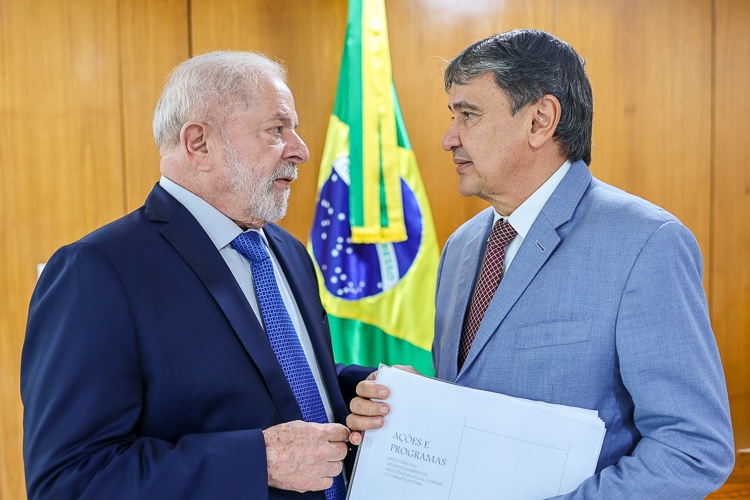 Wellington Dias vai acompanhar Lula em agenda na África por um pacto mundial contra a fome