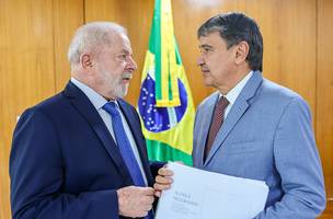 Wellington Dias vai acompanhar Lula em agenda na África por um pacto mundial contra a fome (Foto: Reprodução)