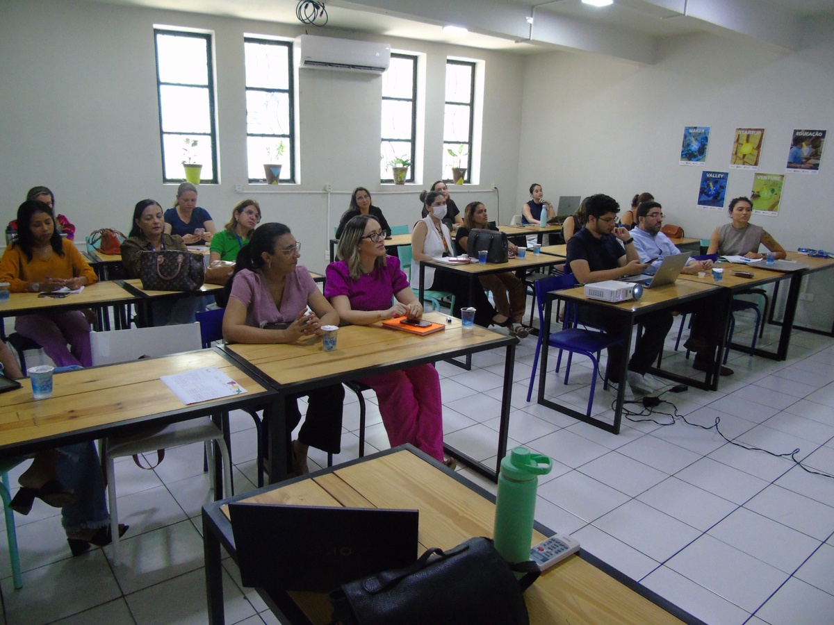 5ª edição das Cirandas Formativas