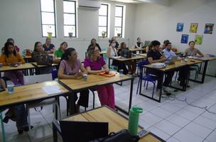 5ª edição das Cirandas Formativas (Foto: Reprodução/Prefeitura de Teresina)