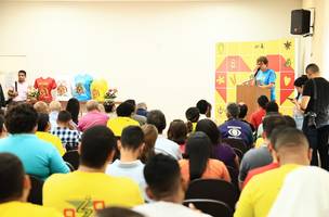 Abertura da Caminhada da Fraternidade 2024 (Foto: Ação Social Arquidiocesana (ASA))