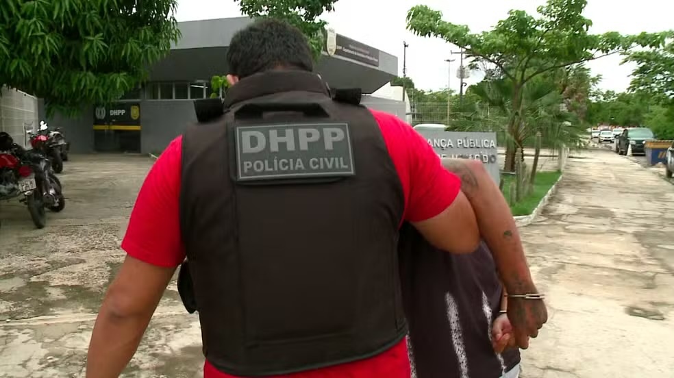 Adolescente acusado de matar estudante Maciel Medeiros é preso pela Polícia Civil