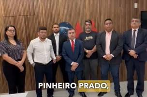 Advogados cobram punição para policiais que invadiram casa de um membro da Ordem (Foto: Reprodução)