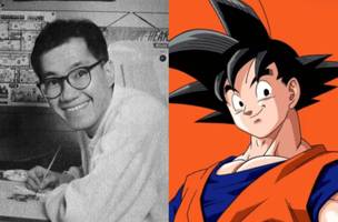 Akira Toriyama,criador da série japonesa Dragon Ball (Foto: Reprodução/ Toei Animation)