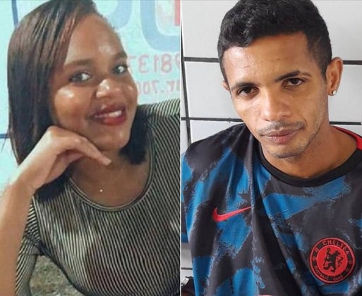 Antoniel Nascimento perfurou o coração da ex-namorada, Clara Oliveira
