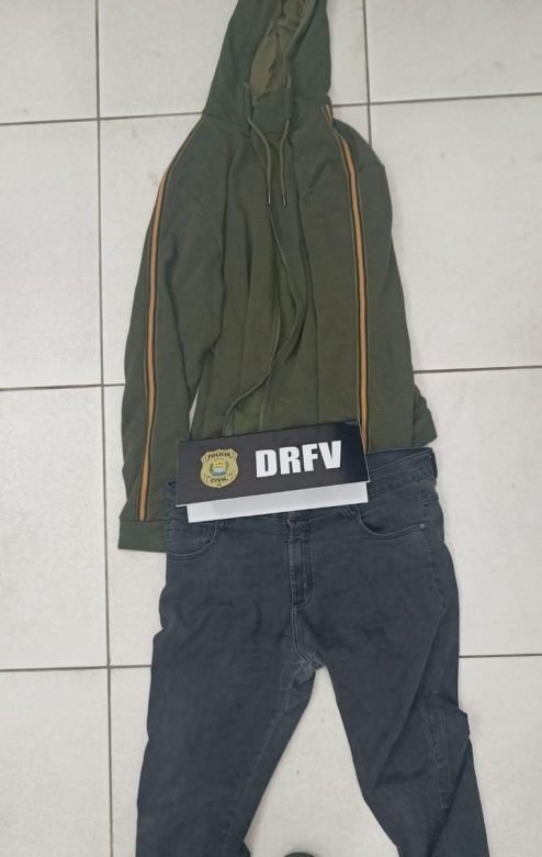 Apreensão