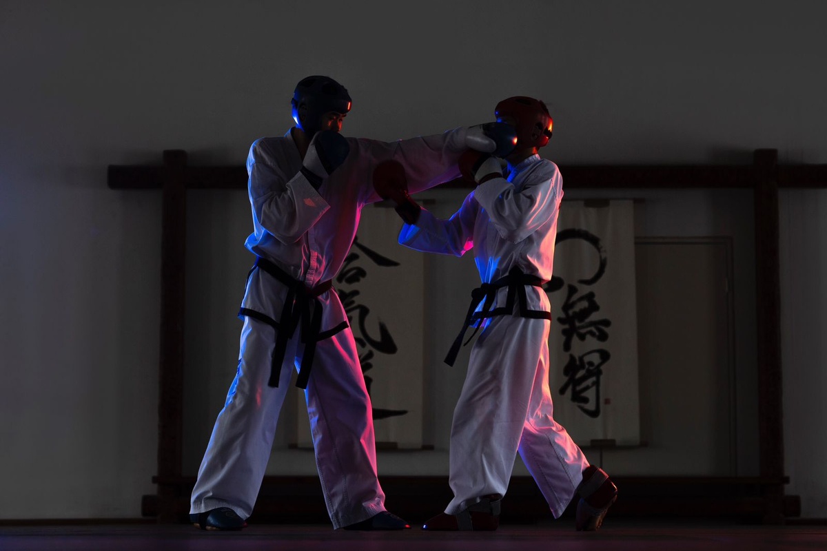 Artes Marciais