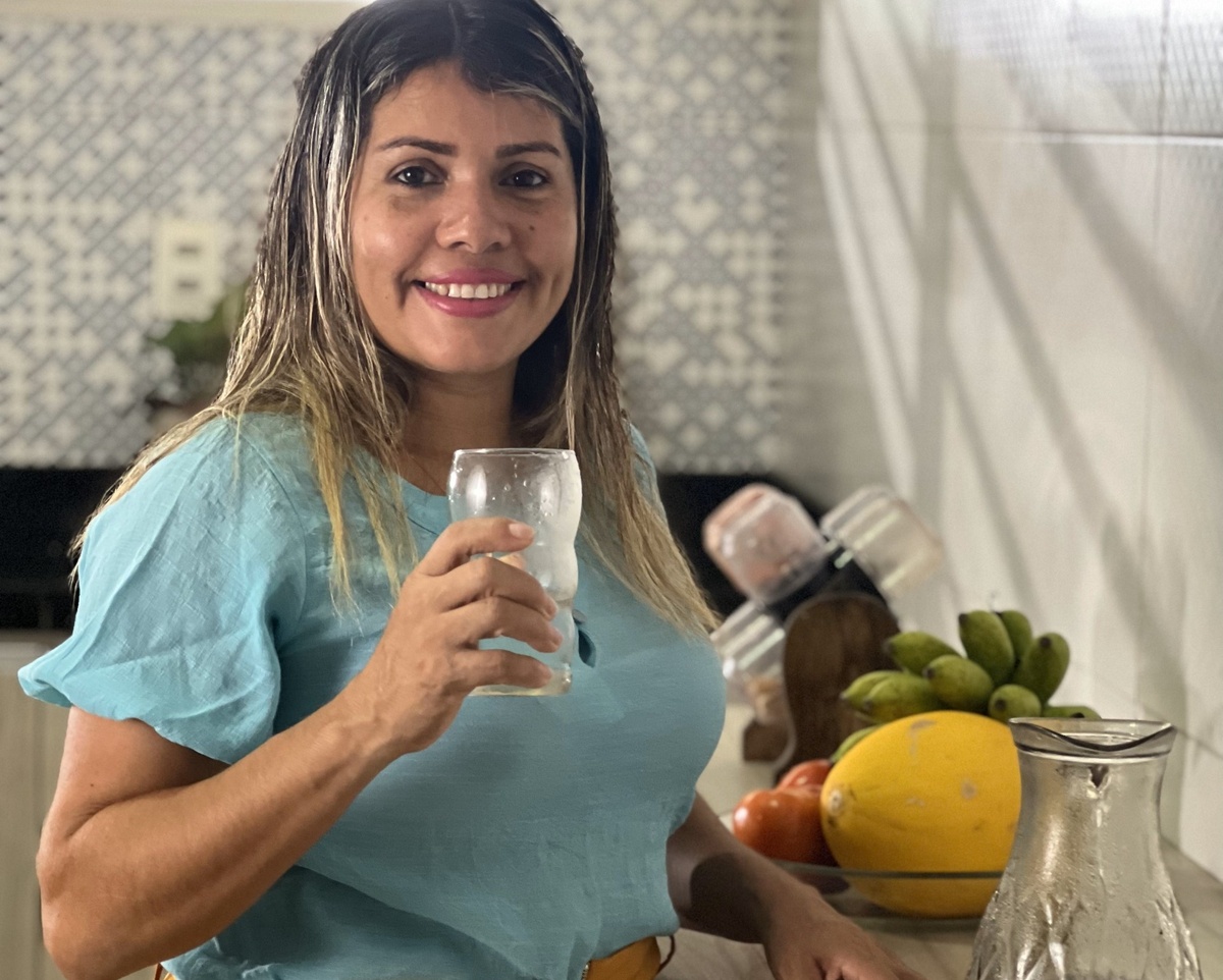 As melhorias resolveram o problema crônico de falta de água nas torneiras dos timonenses