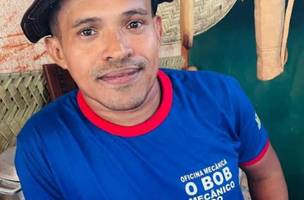 Bob Guerreiro: o influenciador piauiense de quase 2 milhões de seguidores (Foto: Rede Social)