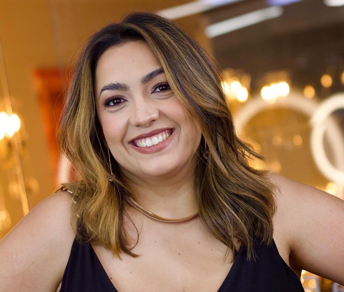 Camila Moura já tem quase 2 milhões de seguidores