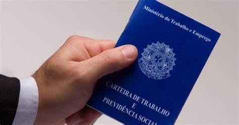 Carteira de trabalho