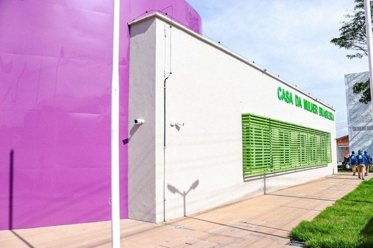 Casa da Mulher Brasileira de Teresina