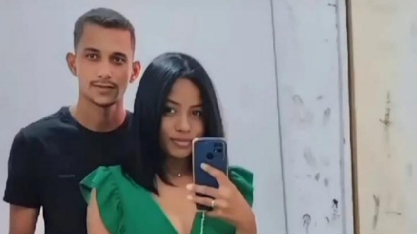 Casal de jovens morre em acidente na BR-230 em Oeiras