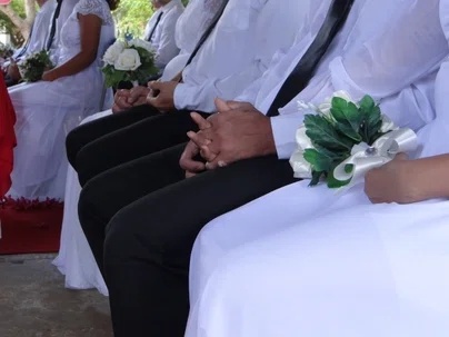 Casamento de presos