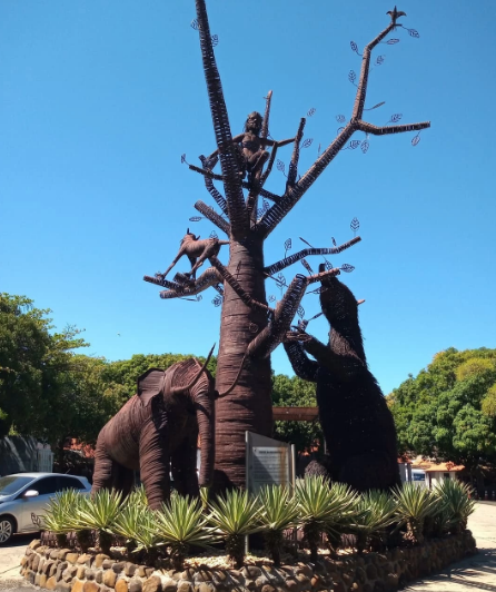 Centro de Artesanato Mestre Dezinho