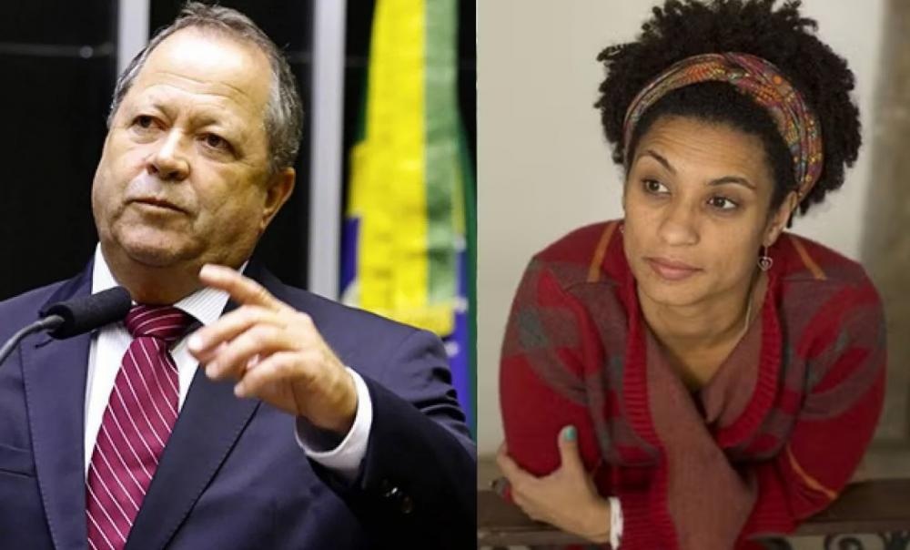 Chiquinho Brazão afirma que tinha “boa relação” com Mariella Franco durante audiência