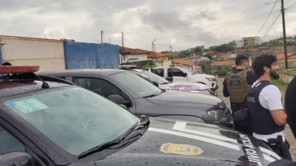 Combate tráfico de drogas e lavagem de dinheiro