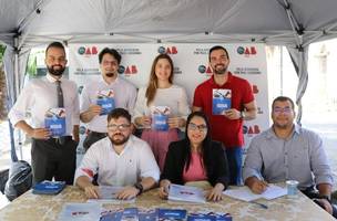 Comissão de Defesa dos Direitos do Consumidor da OAB (Foto: OAB-PI)