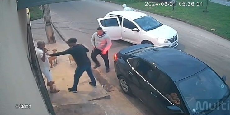 Criminosos roubam veículo de dono de padaria na zona Leste de Teresina