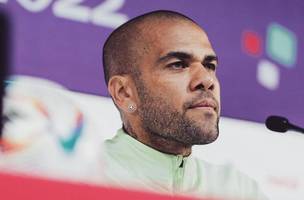 Daniel Alves prometeu em audiência não fugir da Espanha durante liberdade provisória (Foto: Reprodução/Redes Sociais)