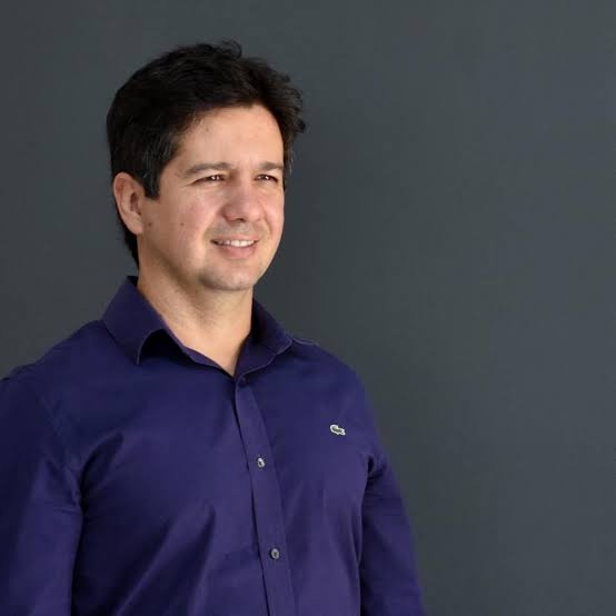 Delegado Samuel Silveira
