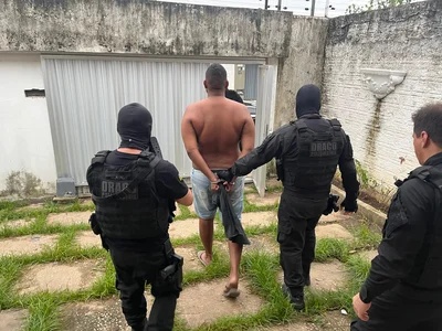 Draco deflagra Operação Compactus em várias regiões da capital