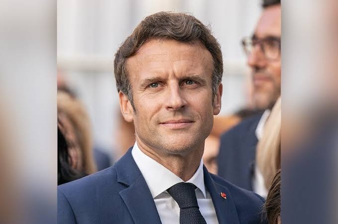 Emanuel Macron